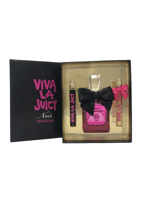 Viva La Juicy Noir Gift Set 2pc/3pc